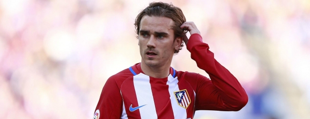 5 ekipe të mëdha kërkojnë Griezmann<br />100 milion euro duhen bërë gati për të