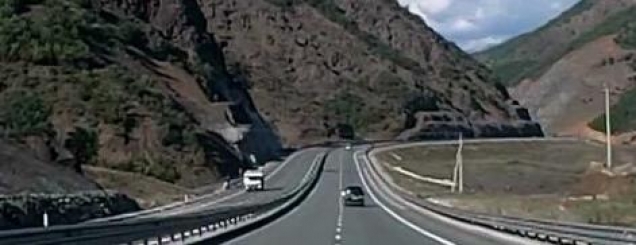 Gati infrastruktura e mbledhjes së<br />pagesës për Rrugën e Kombit<br /><br>
