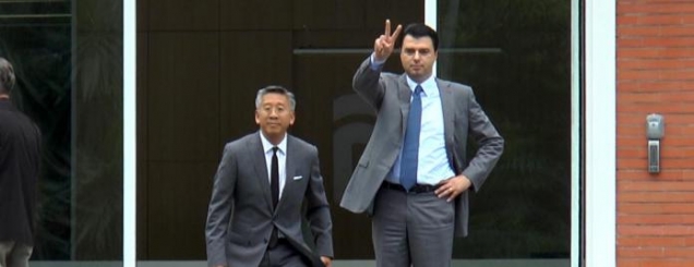 Sulmet ndaj ndërkombëtarëve<br />si shpëtimi politik i Bashës