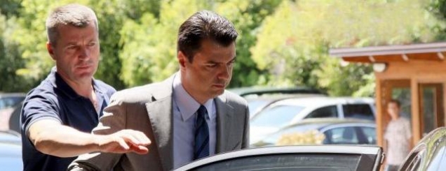 A mund ta fus&euml; vendin n&euml;<br />luft&euml; civile Lul&euml;zim Basha?