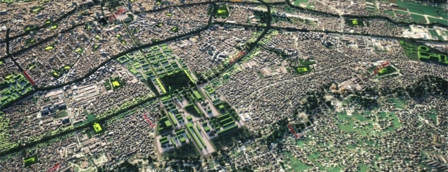 Zbardhet Plani i Ri Urbanistik i <br />sapomiratuar i Tiranës/FOTO 