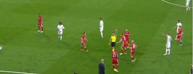 ​FOTO/ Real Madrid – Bayern Munich<br />notat e lojëtarëve, Marcelo merr 10 