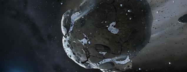 VD/NASA: Një asteroid i madh do<br />të kalojë sot shumë pranë Tokës
