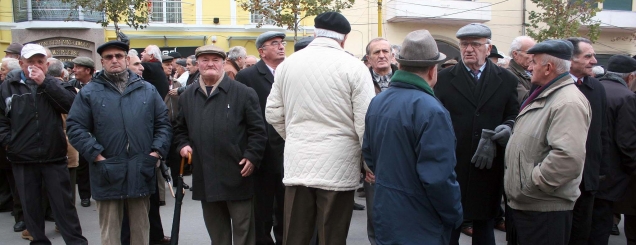 Beteja në gjykatë, si do llogariten<br />pensionet për ish-ushtarakët<br>
