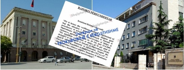 CEZ, Kuvendi dorëzon raportin<br />në prokurori:Të hetohet BerishaShkeljet e zbuluara nga hetimi për privatizimin 
