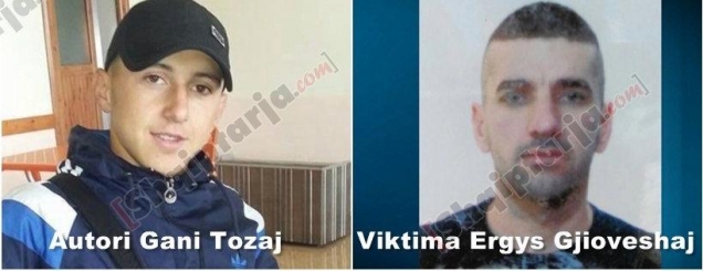 Vrasja në Vlorë, pranga autorit<br />19-vjeçar, 2 të tjerë në kërkim