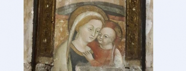 'Zoja e Shkodrës',si u zhvendos<br />afresku në Romë më 1467