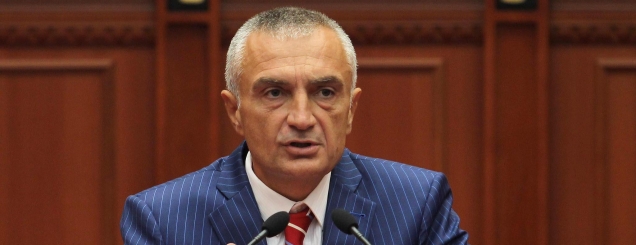 S'ka dilema - Ilir Meta Presidenti <br />i dhjetë në historinë e Shqipërisë