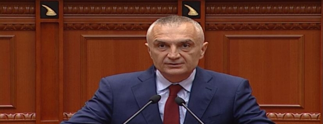 Pse pranova të bëhem<br />president/Nga Ilir Meta