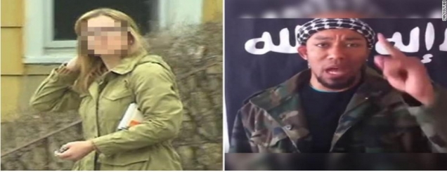 E dërguara e FBI-së shkon në Siri<br />dhe dashurohet me reperin e ISIS