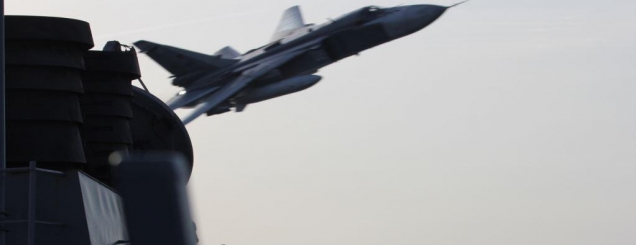 A ka Rusia një “armë misterioze”,<br />që kërcënon marinën amerikane?