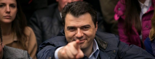 Lul, tani dil e thuaj, e do PD-në<br />në fletën e votimit?