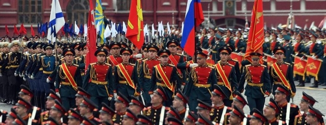 Fitorja kundër nazizmit, Rusia tregon<br />‘muskujt’ në parada