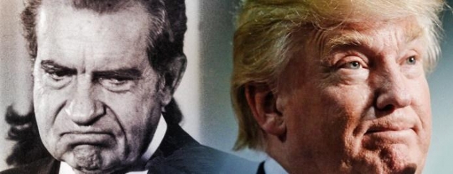 Shkarkimi i Comey nga Trump<br />përsëritje e skandalit Watergate