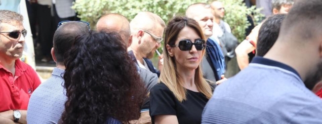 Isha në protestë! Por boshllëqet<br />e bulevardit, një mesazh i qartë