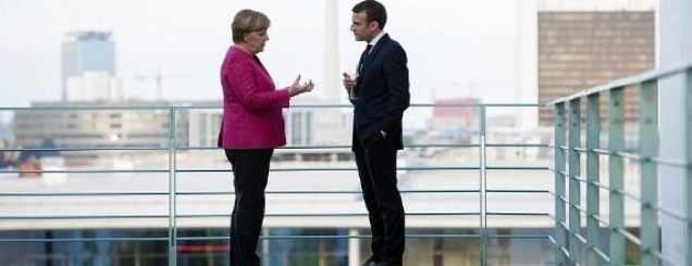 Gjermania e Franca b&euml;jn&euml; &ldquo;zgjedhjen<br />e sigurt&euml;&rdquo;-The Wall Street Journal