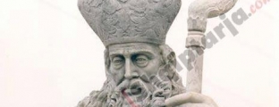 Shën Vlashi, Ipeshkev e Deshmuer<br />në Sebaste t’Arbënìs a në Sebaste t’Armenìs?