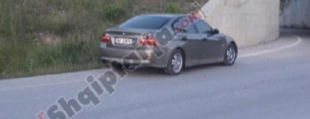 Makina e vrasësve në Vlorë<br />e vjedhur 10 ditë më parë
