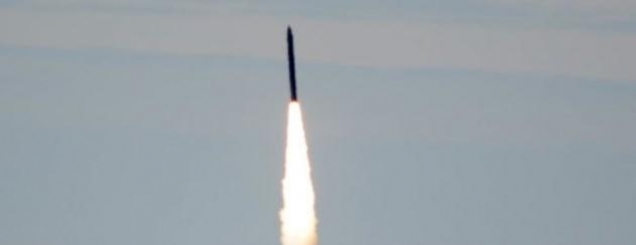 SHBA teston me sukses sistemin e<br />mbrojtjes kundër raketave balistike