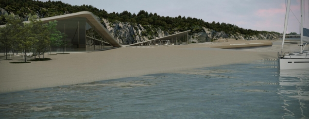 Shëtitorja e Green Coast merr<br />çmimin e parë nga prestigjiozja 