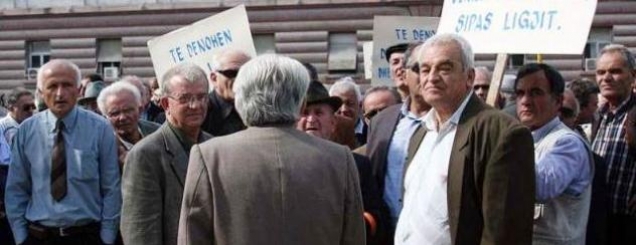 Ish të përndjekurit,490 përfituesit<br />që kanë marrë lekët/ Lista e plotë