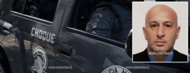 Brazil, arrestohet i shumë kërkuari<br />i mafias kalabreze