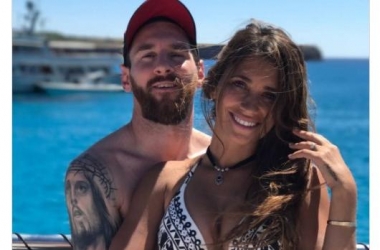 ​Messi pronari i një hoteli<br />luksoz jo larg Barcelonës