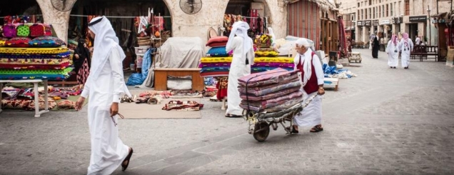 Pse Arabia Saudite k&euml;rkon<br />t&euml; izoloj&euml; Katarin?