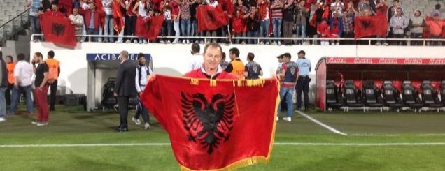 Speciale/ De Biasi në stolin e<br />Shqipërisë një histori suksesi