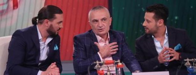 Meta: Dorëhiqem si President<br />nëse Vasili bëhet kryeministë