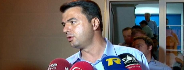 Basha: Ora e Ramës ka mbaruar<br />në Shkodër PD fiton 8 mandate