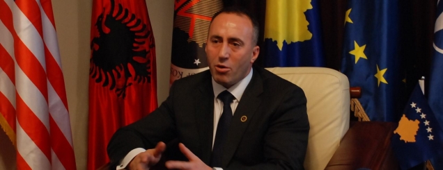 Mediat: Haradinaj mes 2 zjarreve<br />koalicion me serbët ose LDK-në