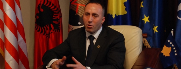 Dilemat për koalicionet, Haradinaj:<br />Do të punoj për fuqizimin e Kosovës 