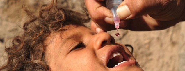 Siri, e tmerrshme. Nga sëmundja e<br />poliomelitit, 17 fëmijë të paralizua