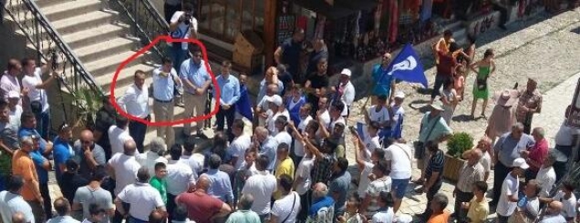 Gjendja e mjerueshme e strukturave <br />të PD-së, si paralajmërim i rezultatit