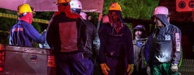​Kolumbi, shpërthim në<br />minierë, 8 persona të vdeku