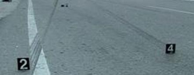 Pogradec, makina p&euml;rplas&nbsp;11-vje&ccedil;arin<br />shoq&euml;rohet drejtuesi automjetit