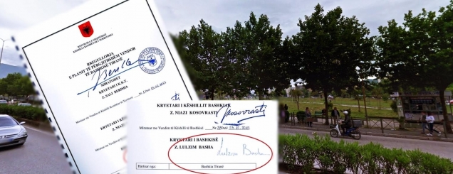 Firma: Si kërkoi kunati i Bashës<br />ryshfet për lejen e ndërtimit