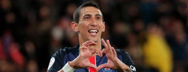 ​Interi ka një ofertë të zyrtare për<br />Di Maria, por ka edhe plan B