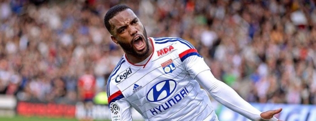 ​Arsenali paguan 60 mln euro për<br />trasferimin e francezit Lacazette