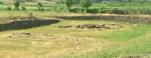 Vidhet sistemi i ndriçimit dhe<br />vaditjes në tumat e Kamenicës