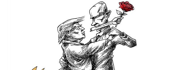 Pse, por sinqerisht pse, Trump<br />e dashuron Rusin&euml; kaq shum&euml;?