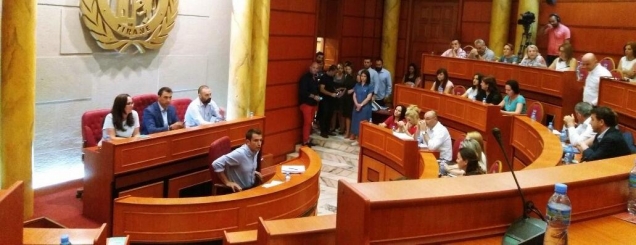 Tiranë, të enjten mblidhet Këshilli<br />Bashkiak, zbardhen tarifat e reja