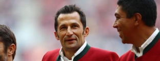 Ikën Sammer, Salihamixhiç emërohet<br />drejtor i ri sportiv te Bayern Munchen