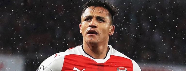 Sanchez kthehet në Londër, mund<br />të qëndrojë sërish te Arsenali<br /> 