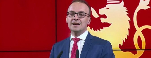 Gruevski kundër gjuhës shqipe<br />në Maqedoni: Shkel Kushtetutën