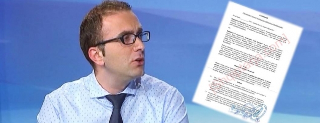 S'votoi shkarkimin e gjyqtares<br />Bardhi: Kompetenca jo e KLD