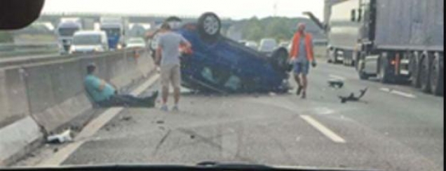 Aksidentohet në Itali deputeti<br />shqiptar Eduart Ndocaj/ FOTO