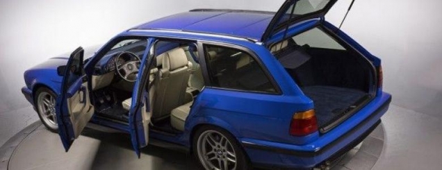 BMW e 1993 shitet p&euml;r 130 mij&euml;<br />dollar, arsyeja do t&rsquo;ju &ccedil;udis&euml;/FOTO