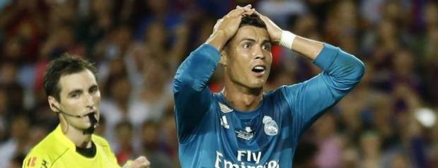 Apeli refuzon Realin: Cristiano<br />Ronaldo pesë ndeshje pezullim 